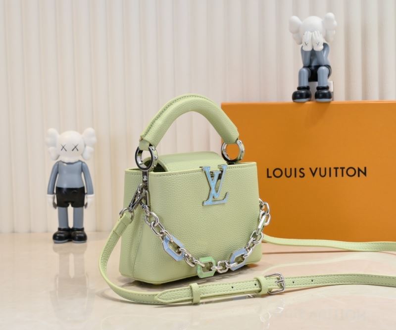 LV Top Handle Bags